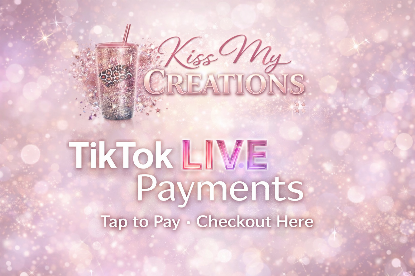 TikTok Live Claim Checkout