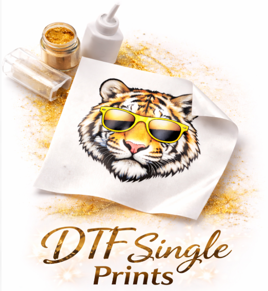 DTF Single Prints